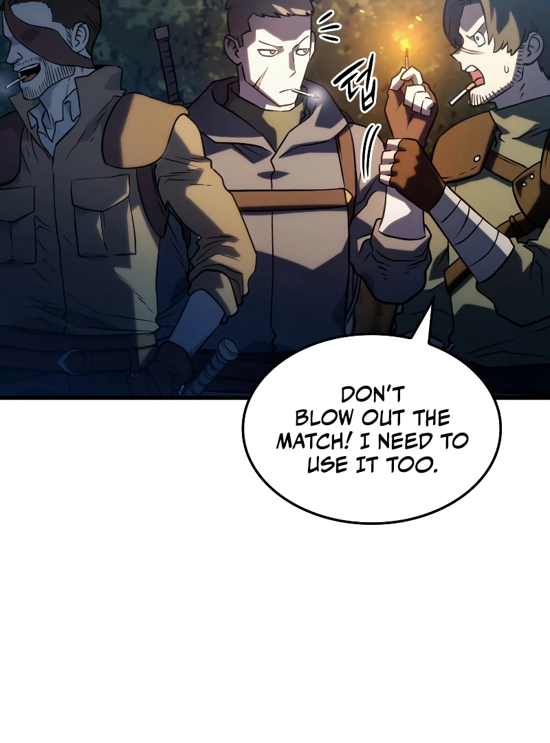 Revenge of the Iron-Blooded Sword Hound, Chapter 39 image 020